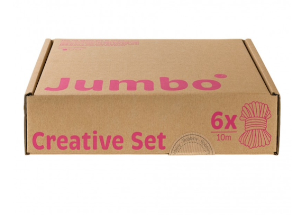 Jumbo Creative Set - Pastel